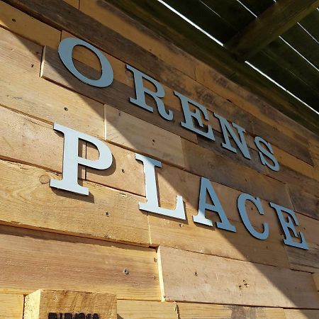 אורנס פלייס-Oren'S Place Eilat Ngoại thất bức ảnh