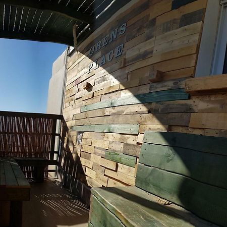 אורנס פלייס-Oren'S Place Eilat Ngoại thất bức ảnh