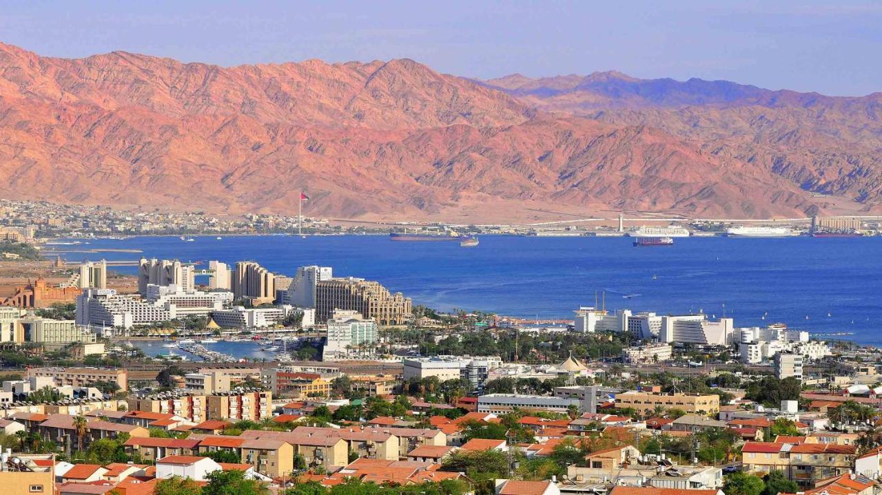 אורנס פלייס-Oren'S Place Eilat Ngoại thất bức ảnh