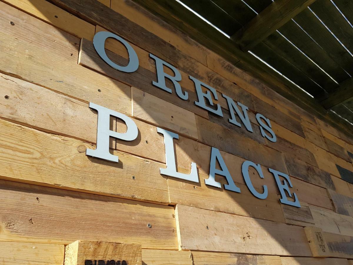 אורנס פלייס-Oren'S Place Eilat Ngoại thất bức ảnh
