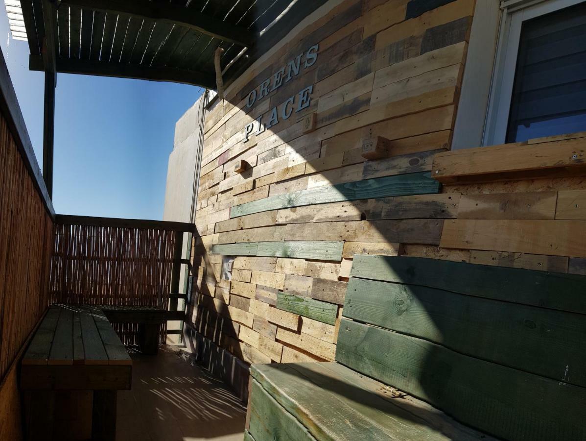 אורנס פלייס-Oren'S Place Eilat Ngoại thất bức ảnh