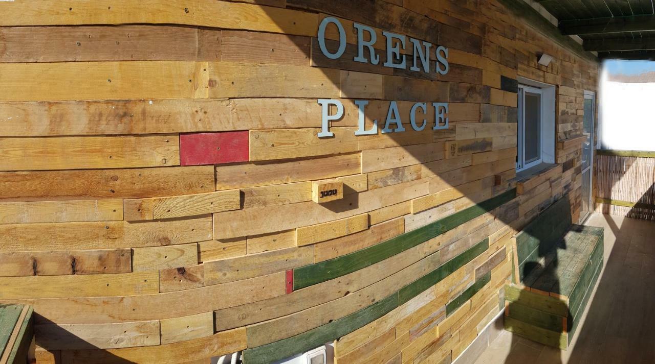 אורנס פלייס-Oren'S Place Eilat Ngoại thất bức ảnh
