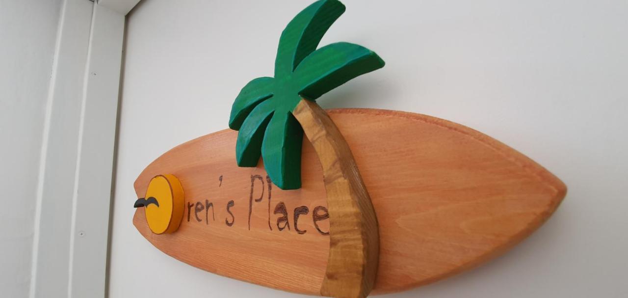 אורנס פלייס-Oren'S Place Eilat Ngoại thất bức ảnh