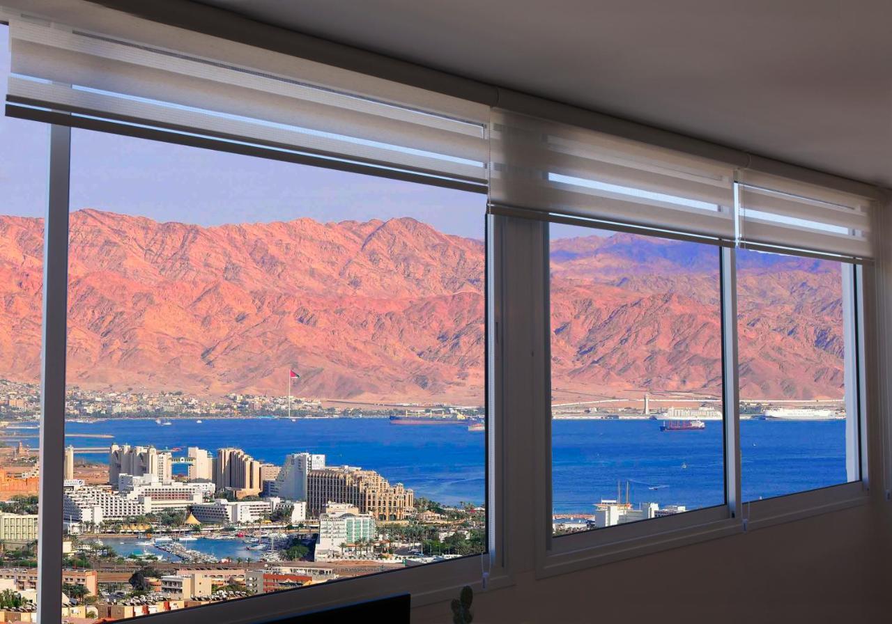 אורנס פלייס-Oren'S Place Eilat Ngoại thất bức ảnh